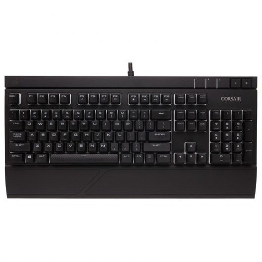 Corsair Strafe RGB Teclado Mecánico Gaming Cherry MX Brown