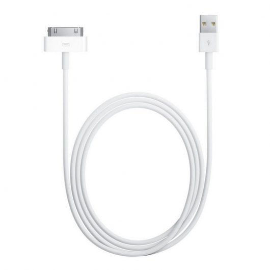 Cavo da connettore Apple a 30 pin a USB