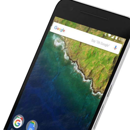 Huawei Nexus 6P 4G Plata Libre