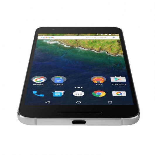 Huawei Nexus 6P 4G Plata Libre