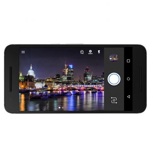 Huawei Nexus 6P 4G Plata Libre
