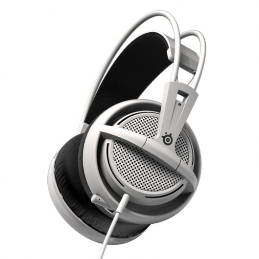 SteelSeries Siberia 200 Blanco Reacondicionado