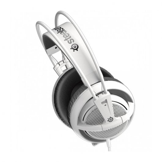 SteelSeries Siberia 200 Blanco Reacondicionado