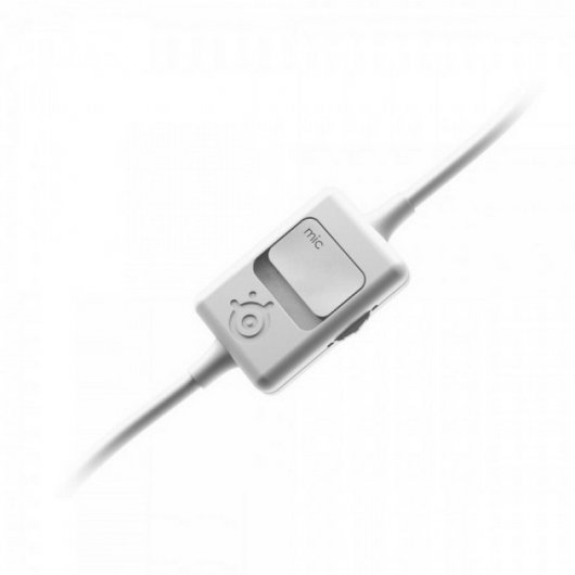 SteelSeries Siberia 200 Blanco Reacondicionado