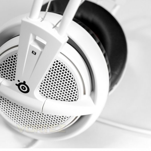 SteelSeries Siberia 200 Blanco Reacondicionado