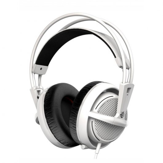 SteelSeries Siberia 200 Blanco Reacondicionado