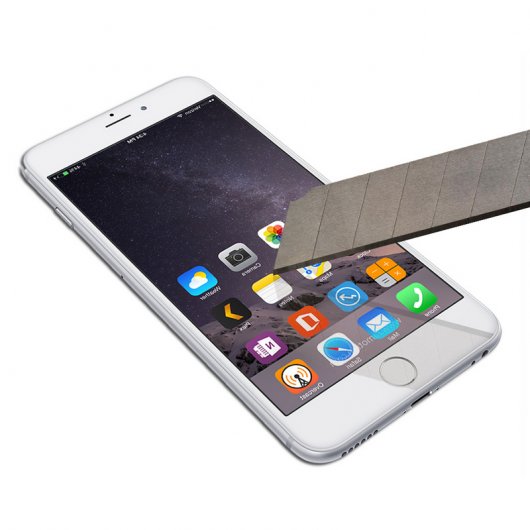 BeCool Protector Cristal Templado para Google Nexus 5X