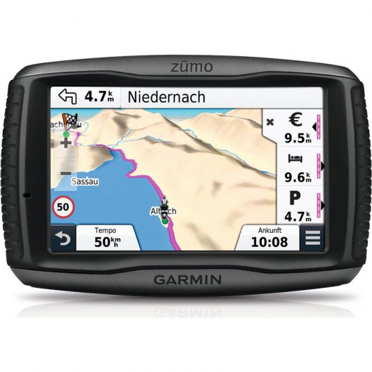 Garmin Zumo 590LM GPS para Moto