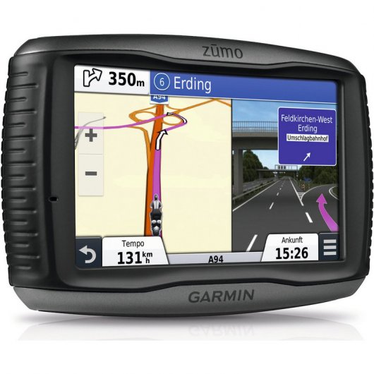 Garmin Zumo 590LM GPS para Moto
