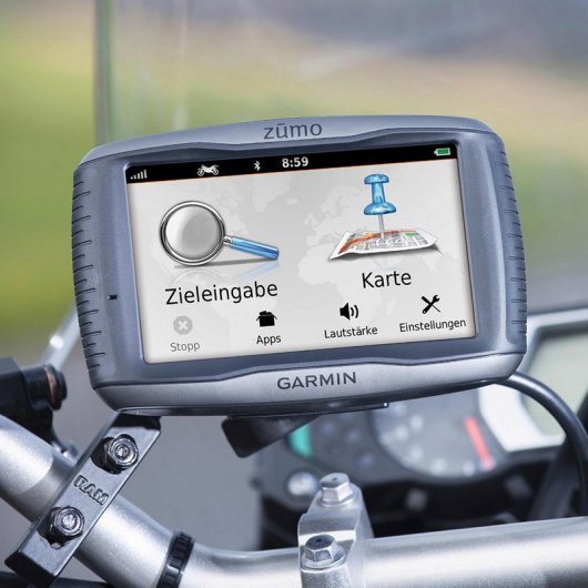 Garmin Zumo 590LM GPS para Moto