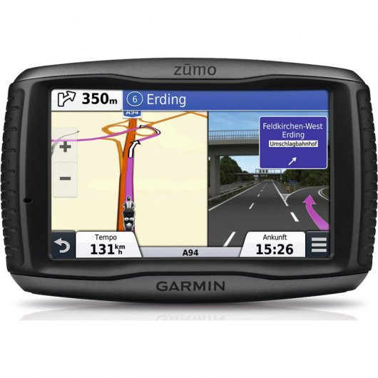 Garmin Zumo 590LM GPS para Moto