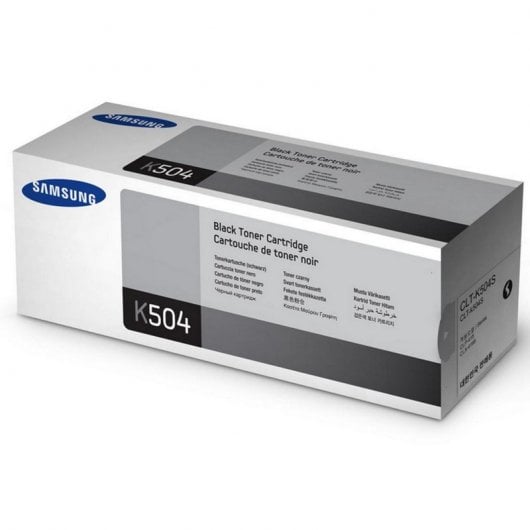 Samsung CLT-K504S Toner Negro CLP-470/475 CLX-4170