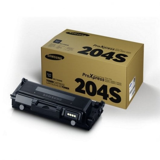Samsung MLT-D204S Toner Negro M3325/M3375/M3825/M3875/M4025/M4075