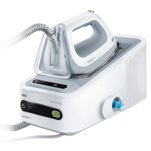 Braun CareStyle 5 IS 5042 Centro de Planchado 2400W Blanco