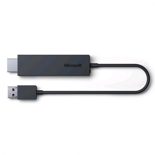 Microsoft Adaptador Inalámbrico de Pantalla Miracast WiFi