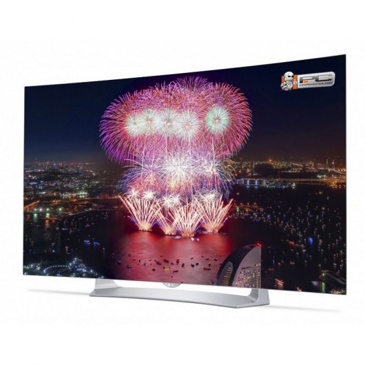 LG 55EG910V 55" OLED 3D Curvo