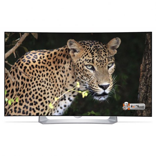LG 55EG910V 55" OLED 3D Curvo