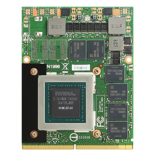 MSI Kit de Actualización GTX 980M MXM 8GB GDDR5