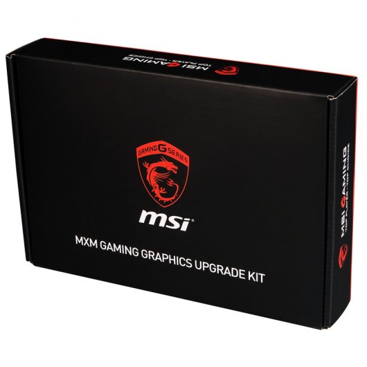 MSI Kit de Actualización GTX 980M MXM 8GB GDDR5