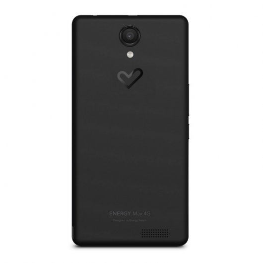 Energy Sistem Phone Max 4G Negro Libre