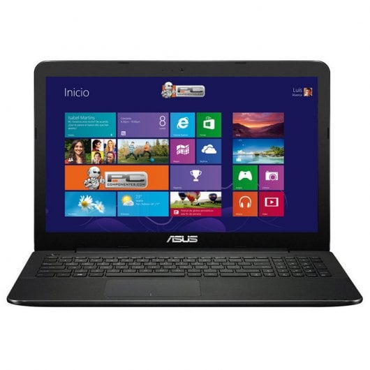 Asus X554LA-XX1586T i3-4005U/4GB/500GB/15.6"