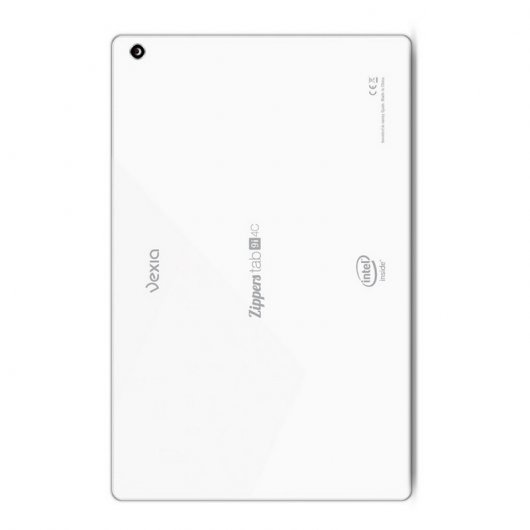 Vexia Zippers Tab 9i 4C Blanca
