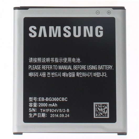 Samsung Batería Original para Galaxy Core Prime