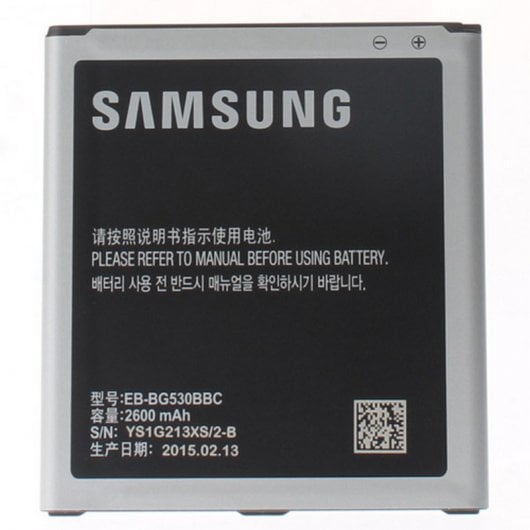 Samsung Batería Original para Galaxy Grand Prime