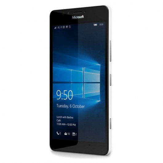 Microsoft Lumia 950 32GB Blanco Libre