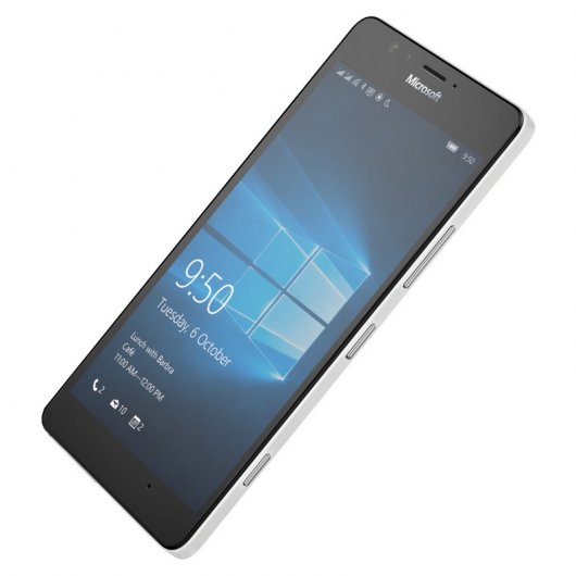 Microsoft Lumia 950 32GB Blanco Libre
