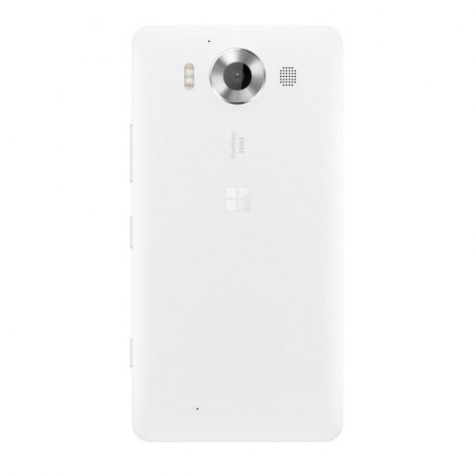Microsoft Lumia 950 32GB Blanco Libre