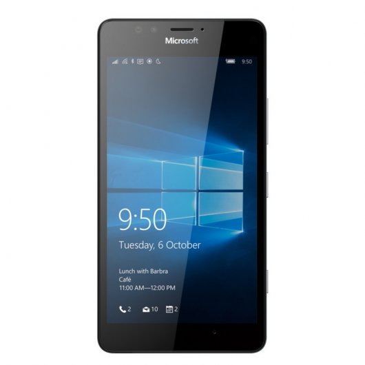 Microsoft Lumia 950 32GB Blanco Libre