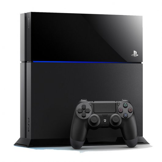 Sony PS4 PlayStation 4 1TB + Uncharted The Nathan Drake Collection