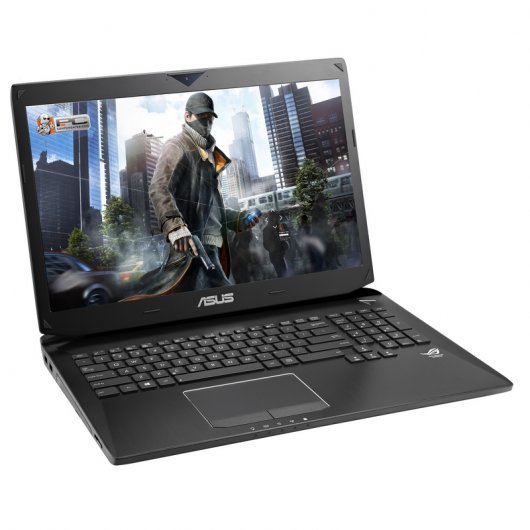 Asus G750JZ-T4179H i7-4710HQ/16GB/750GB+256SSD/GTX880M/17.3" Reacondicionado