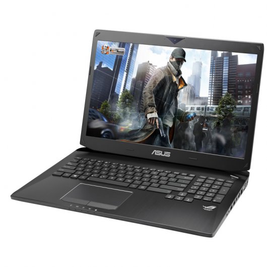 Asus G750JZ-T4179H i7-4710HQ/16GB/750GB+256SSD/GTX880M/17.3" Reacondicionado