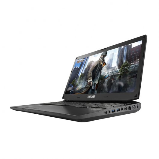 Asus G750JZ-T4179H i7-4710HQ/16GB/750GB+256SSD/GTX880M/17.3" Reacondicionado