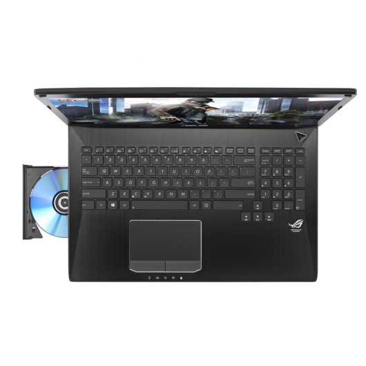 Asus G750JZ-T4179H i7-4710HQ/16GB/750GB+256SSD/GTX880M/17.3" Reacondicionado