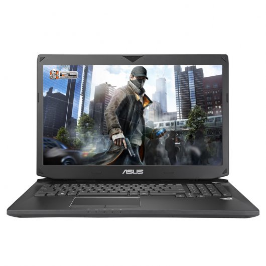 Asus G750JZ-T4179H i7-4710HQ/16GB/750GB+256SSD/GTX880M/17.3" Reacondicionado