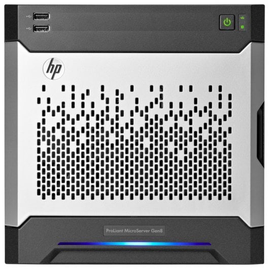 HP ProLiant MicroServer G8 Intel G1610T/4GB