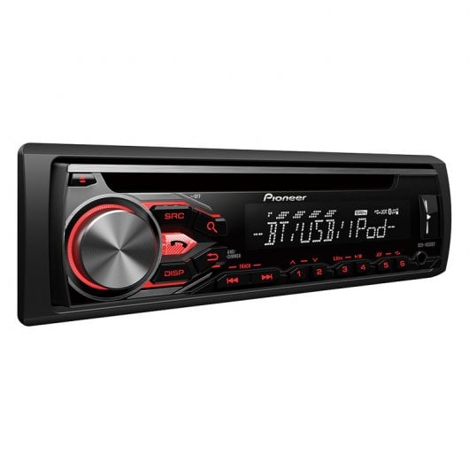 Pioneer DEH-4800BT RadioCD RDS/USB
