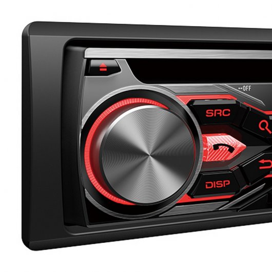 Pioneer DEH-4800BT RadioCD RDS/USB
