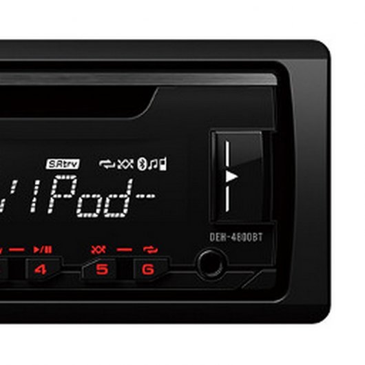 Pioneer DEH-4800BT RadioCD RDS/USB