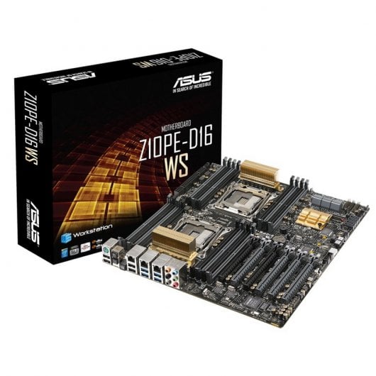 Asus Z10PE-D16 WS