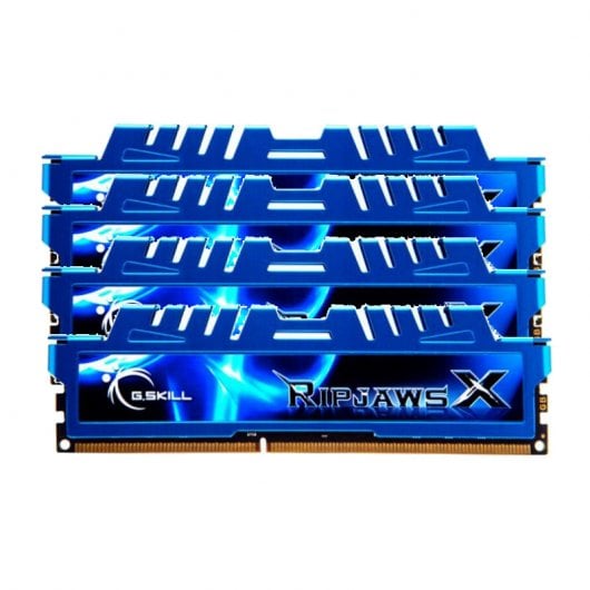 G.Skill Ripjaws X DDR3 2400 PC3-19200 32GB 4x8GB CL11
