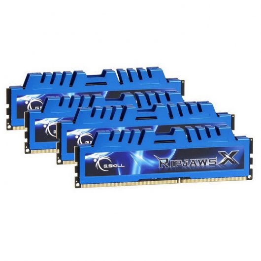 G.Skill Ripjaws X DDR3 2400 PC3-19200 32GB 4x8GB CL11
