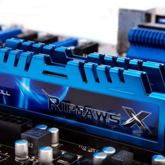 G.Skill Ripjaws X DDR3 2400 PC3-19200 32GB 4x8GB CL11
