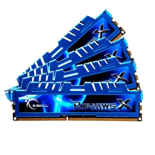 G.Skill Ripjaws X DDR3 2400 PC3-19200 32GB 4x8GB CL11