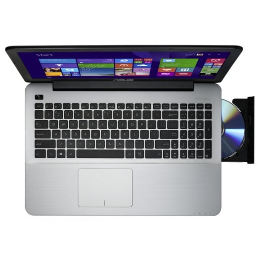 Asus X555LJ-XX443T Intel i3-5005U/4GB/500GB/GT920M/15.6"