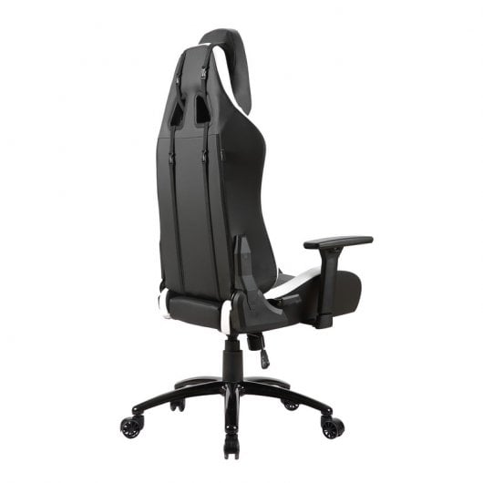Chaise de jeu blanche Newskill Takamikura