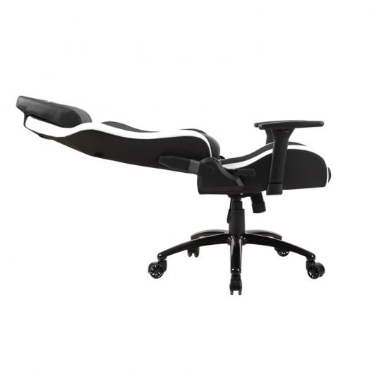 Chaise de jeu blanche Newskill Takamikura